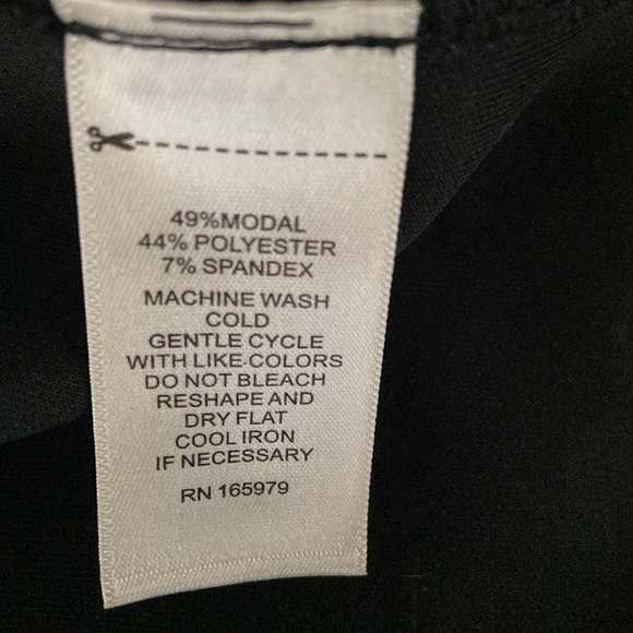 Cable & Gauge Sport Women’s Unisex Navy Blue Buttoned Down Shacket Size XL - Picture 7 of 7